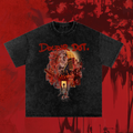 Howl @ Da Moon - Black Tee